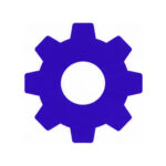 process automation icon crisp