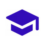 training support icon crisp