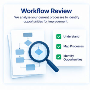 workflow review hd